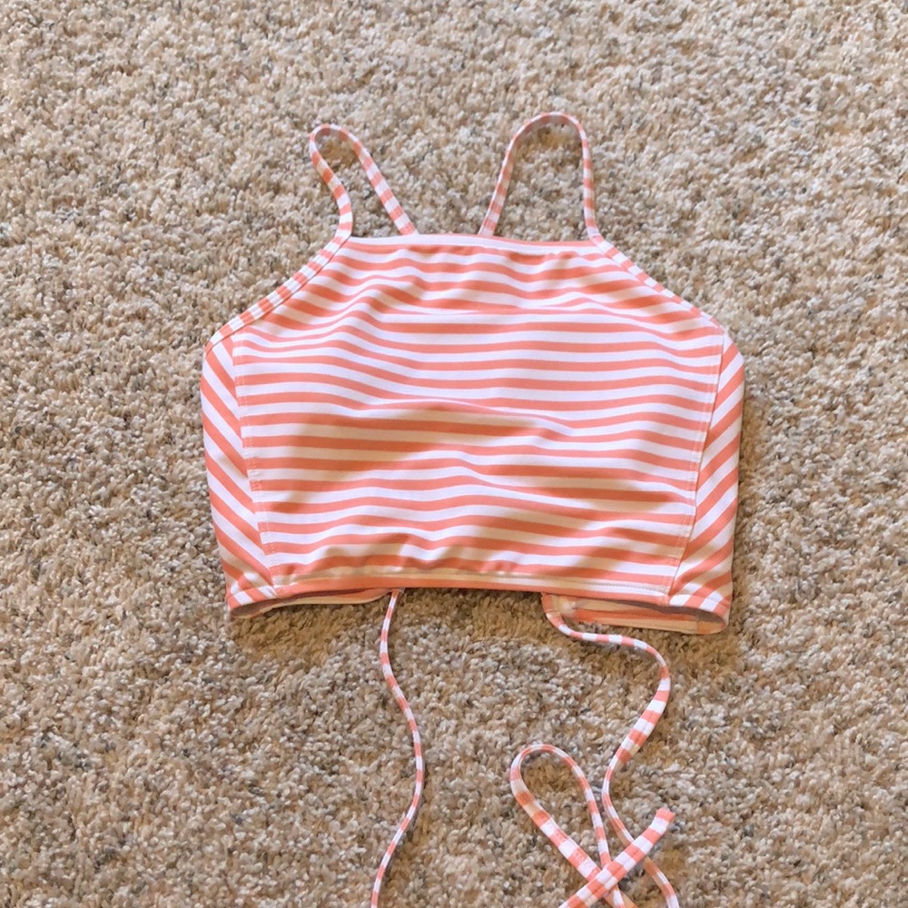 Albion Fit tankini top